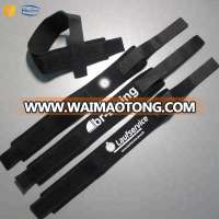 Timing chip neoprene strap