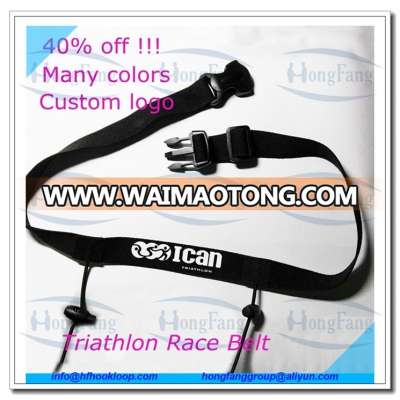 Adjustable soft tri belt