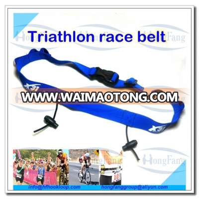 Custom marathon bib number belt / number belt / race belt